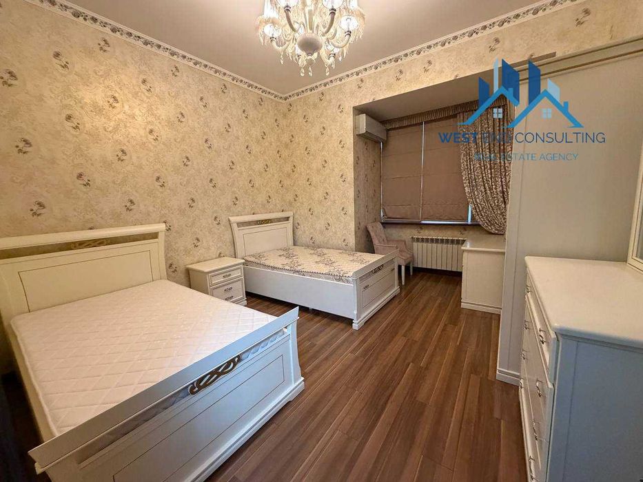 Cдаю! Новостройке 3 комнат - 140м2 | Grand Mir Hotel | For RENT