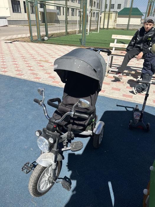 Велосипед детскии