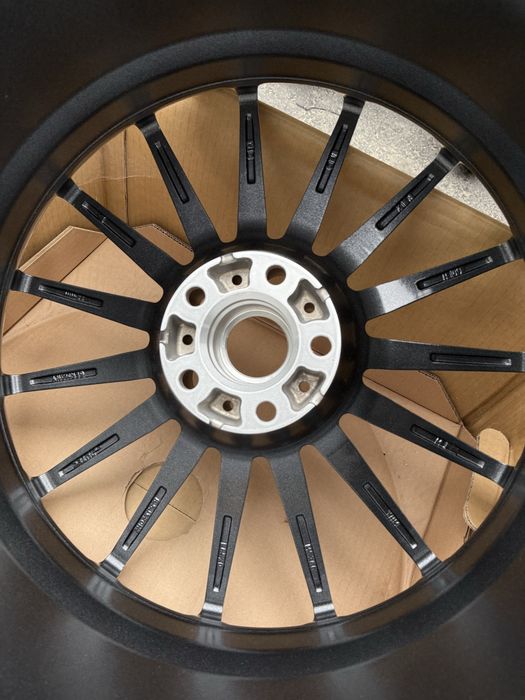 Jante noi ALUTEC -5x114,3 R20 - Toyota Nissan Mazda Renault Kia Nissan