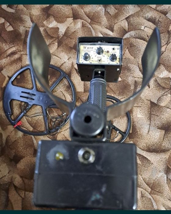 Металдетектор,Металотърсач