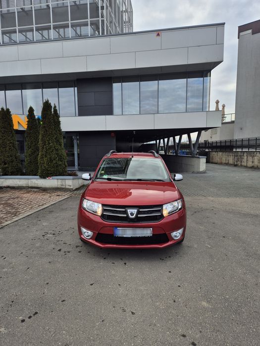 Dacia Logan MCV/ 0.9 Tce Benzina/ Euro 5 / Navi/ Impecabila