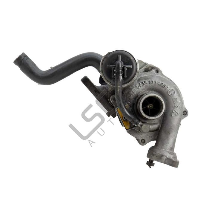 Турбо Citroen C3  2002-2009 ID: 124317