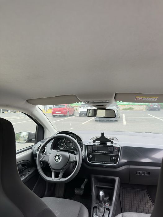 Volkwagen e-Up! Electric 2021