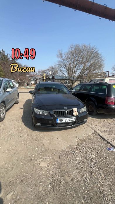 BMW Seria 3 2007 — imagine 2