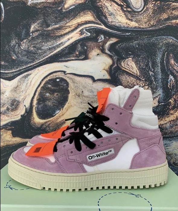 Off white court 3.0
