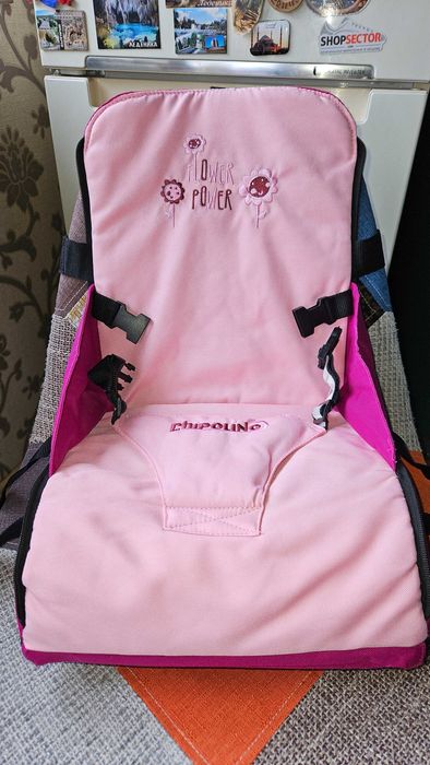 Детско столче за хранене за маса