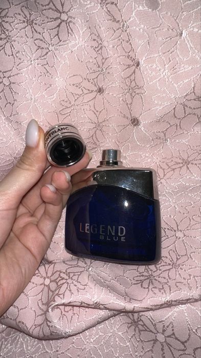 2 парюфма MONTBLANC Legend