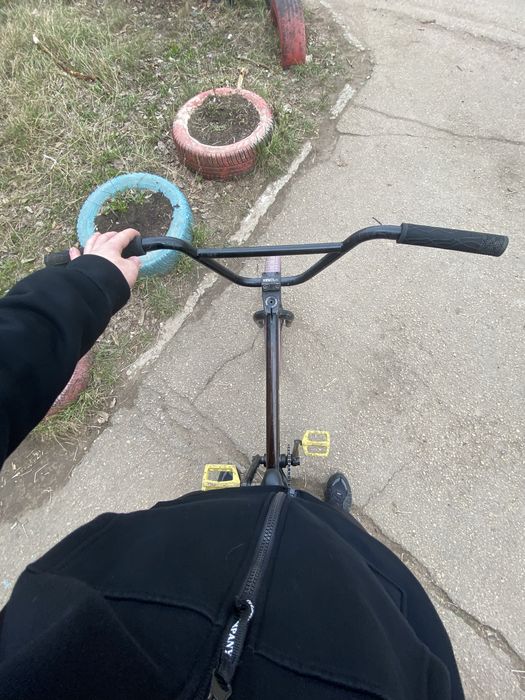 Продам велосипед BMX
