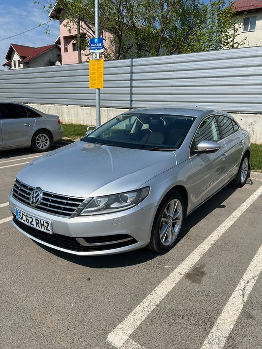Volkswagen 2013 cc