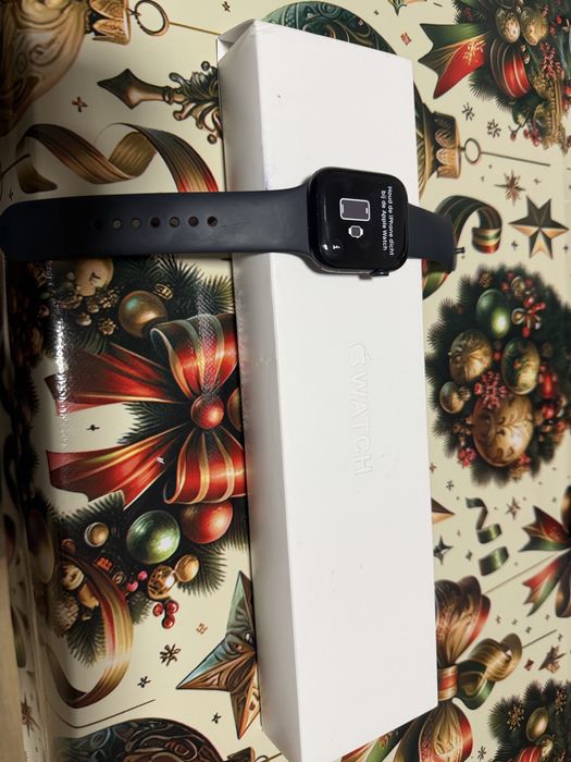 Apple Watch 8  - 45 MM - Midnight Blue