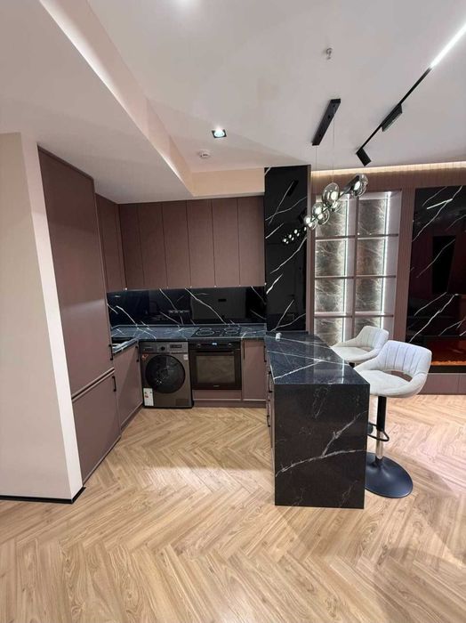 Дружба, Tashkent City. Престижная локация Площадь: 52 м² евро;премиум