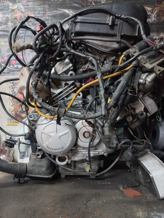 двигателя на мотоцикл