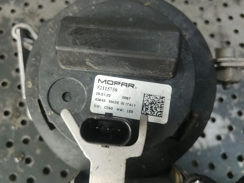 pompa auxiliara apa  46337540 1.3b hybrid   jeep compass 2  52115758