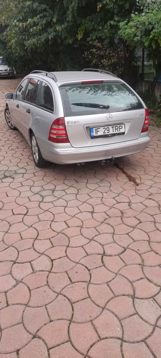 Autoturism Mercedes