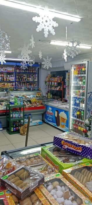 Продуктовый магазин