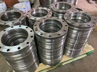 Фланцы стальные приварные