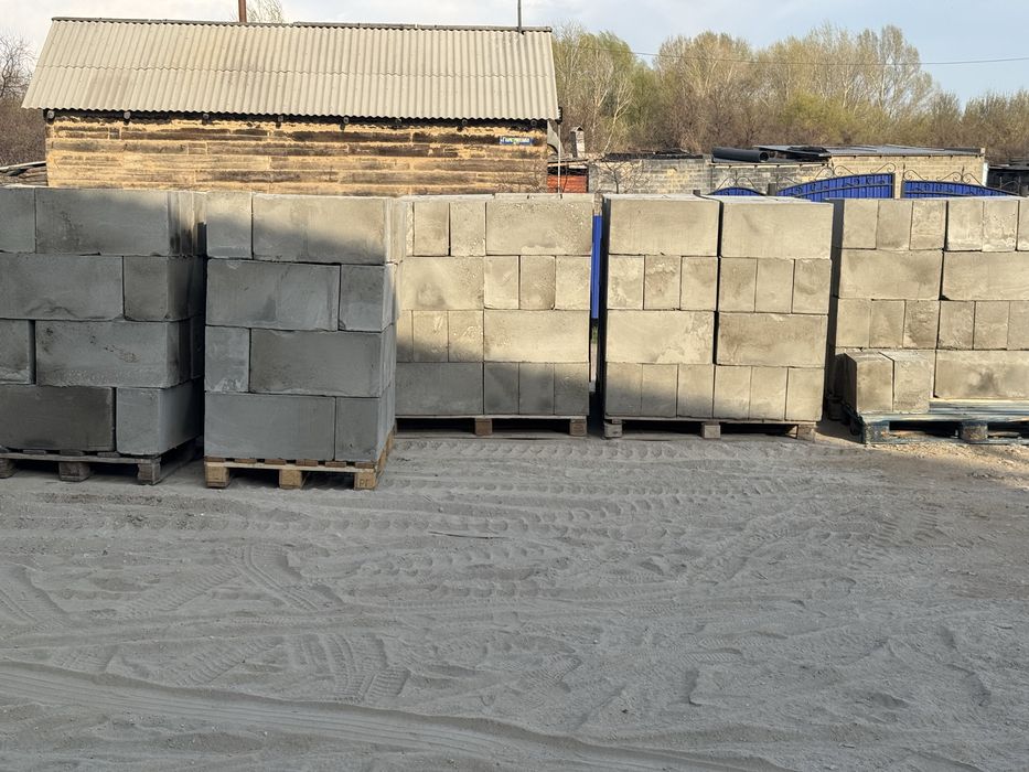 Продам пеноблок, отличная цена 1200 за шт