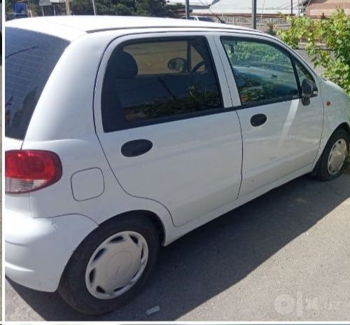 Matiz 2017yil probek 115k kraskasi toza petnosi bor