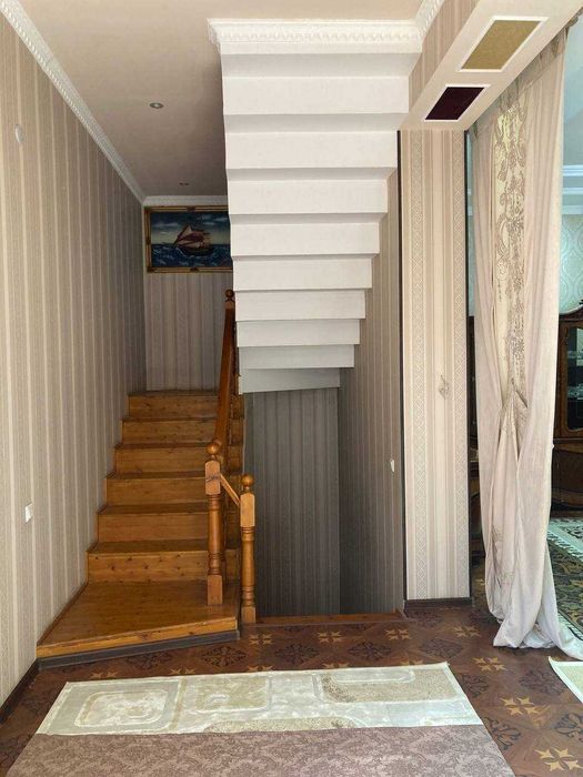 Аренда уютного дома в махалле на Саламатина