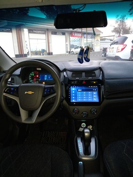 Cobalt aftomat 2022. Nasiya Savdo