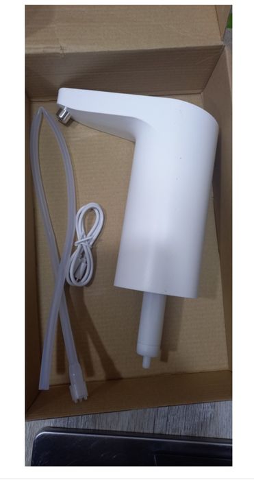 Помпа для воды электрическая