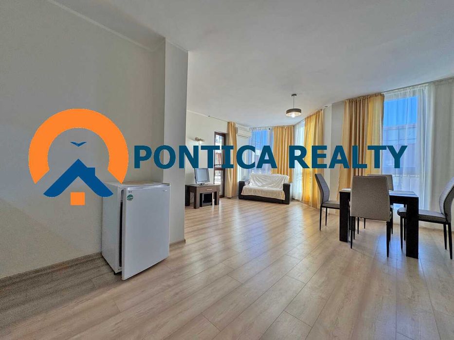 Продава се Двустаен апартамент в к.к. Слънчев бряг - 60 кв.м за 1309 €/кв.м - Снимка #6