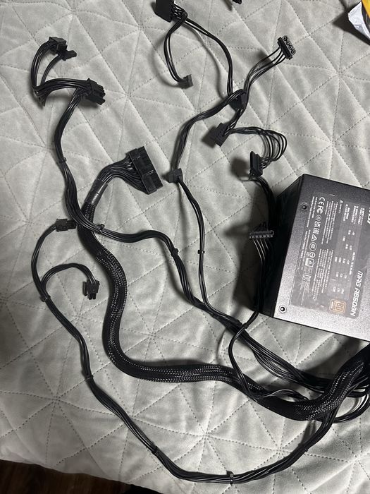 Захранване msi mag a650bn 650w