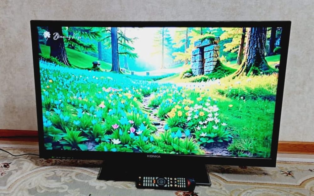 Телевизор KONKA .