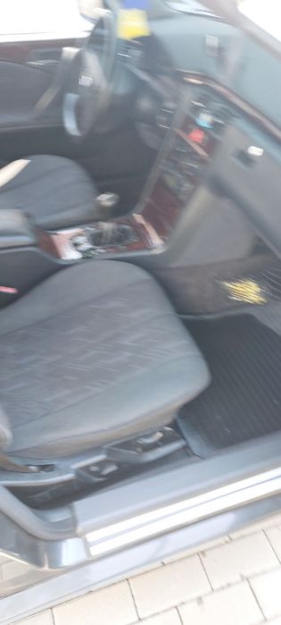 Мерцедес w210 елегант