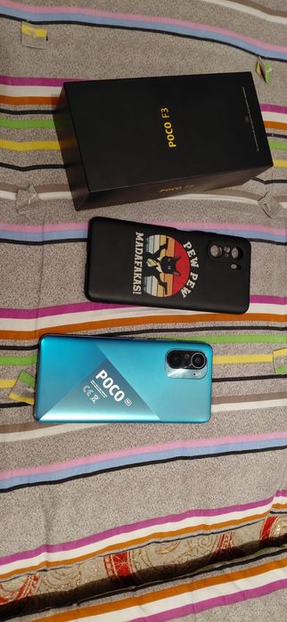 POCO F3 идеальный