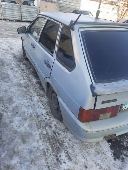 Шымкент ваз 2114