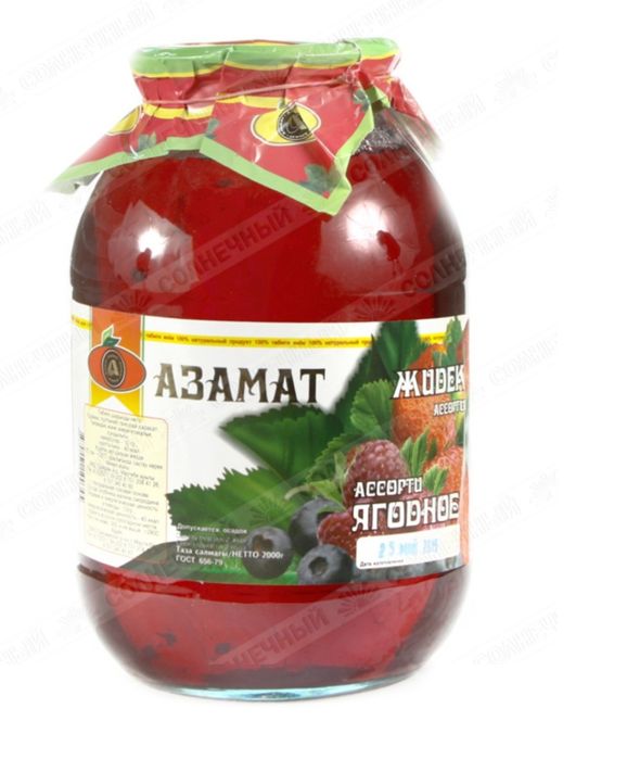 Сок 2х литоровые