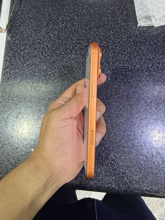 iphone 17 pro max 512g ZAA 100% 144 sikl yahwi holatda oqip tel qlila