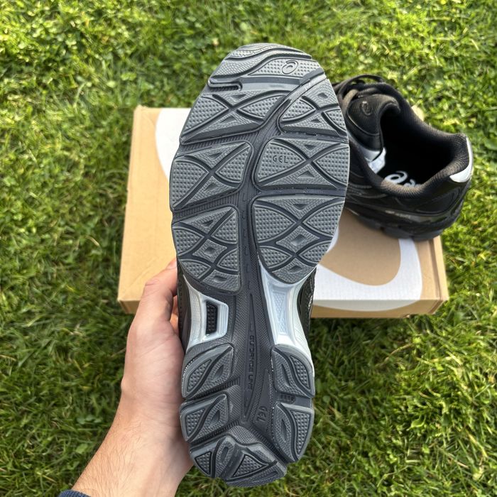 Asics GEL NYC Black