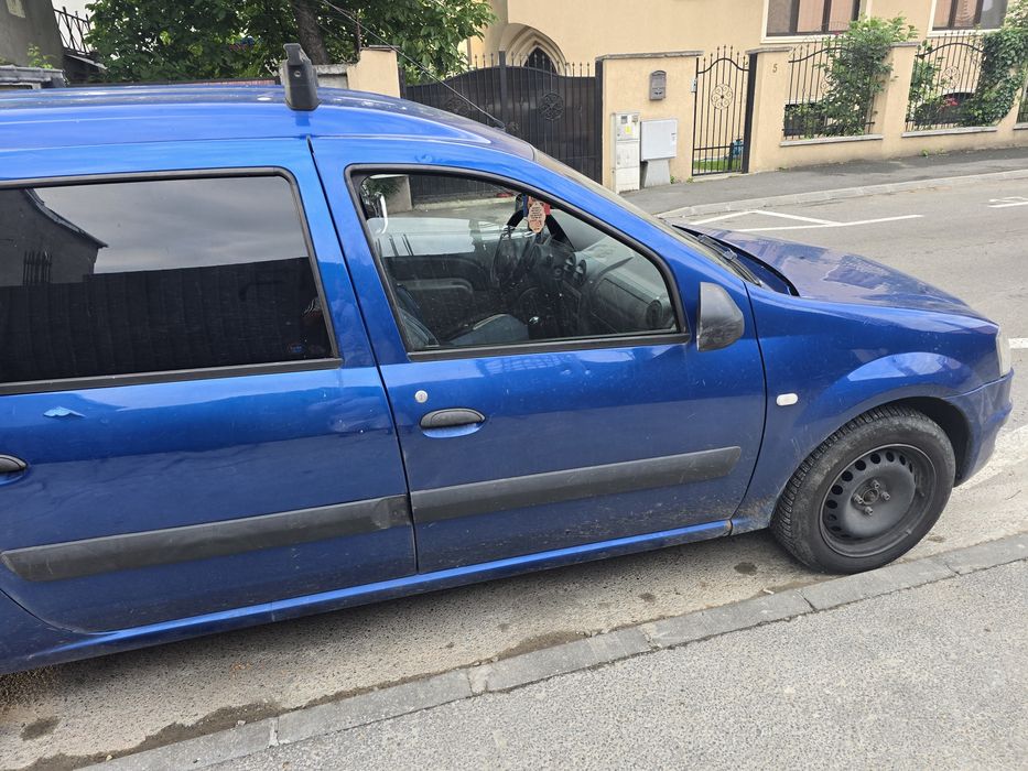 DACIA Logan MCV 0 — imagine 5