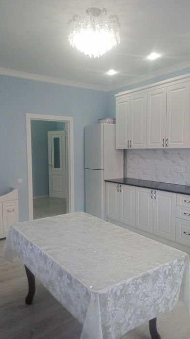 Коттедж благоустроенный