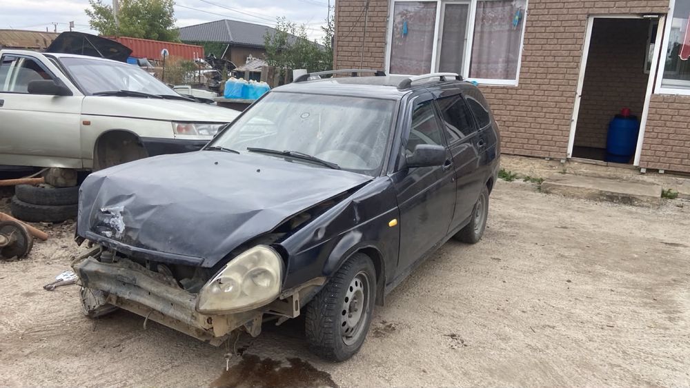 Приора универсал по запчястям