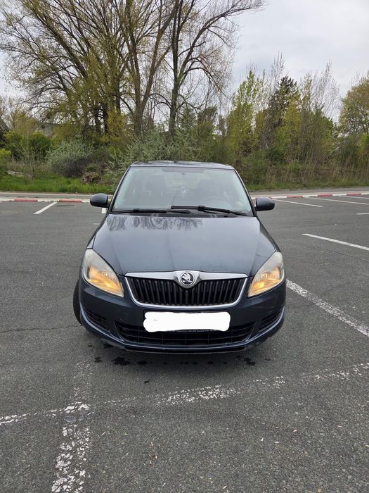 Vand Skoda Fabia 1.2