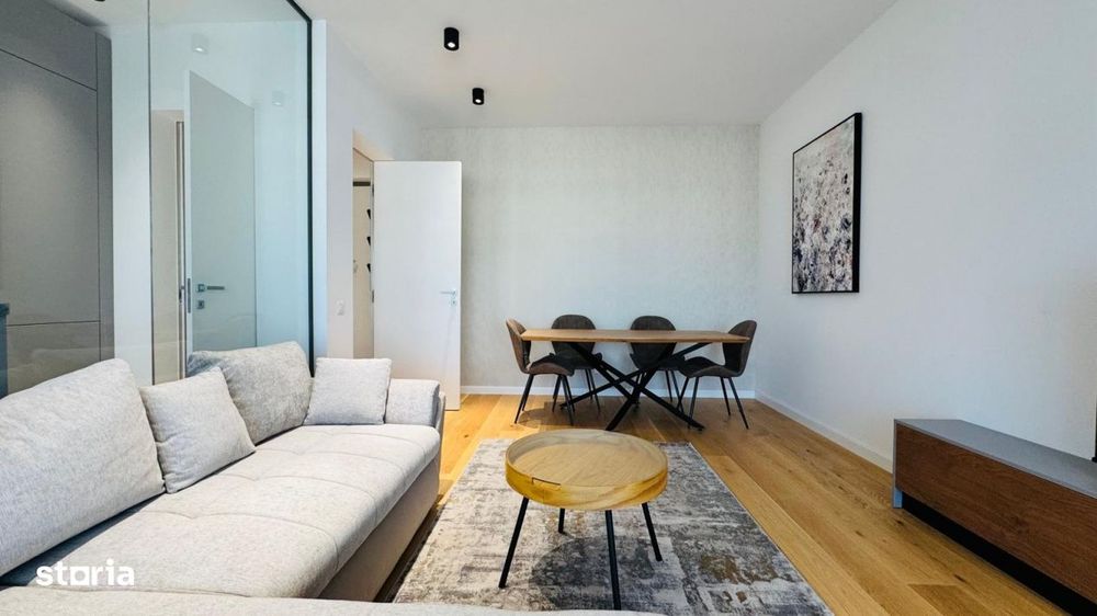 Apartament de Inchiriat | 2 Camere | Aviatiei – Nusco City