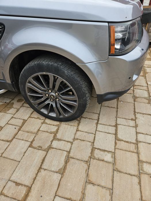 LAND ROVER Range Rover Sport 2013 — imagine 4