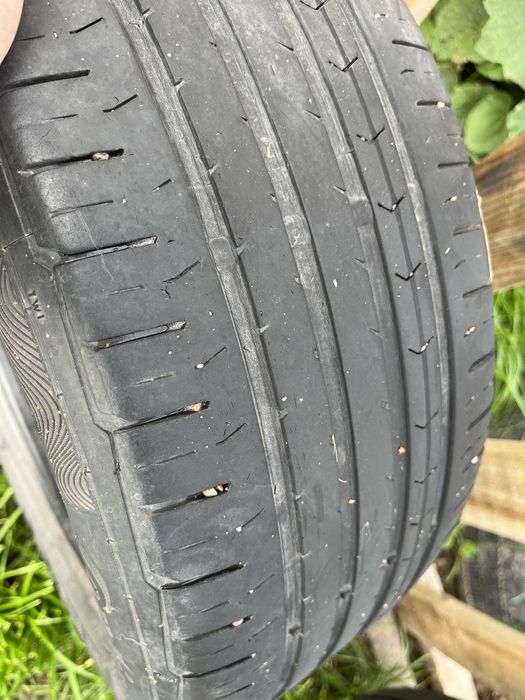 Покрышки летние continental