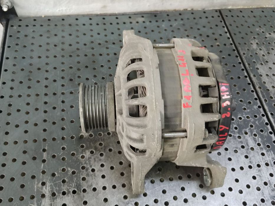alternator  f1agl411j 2.3 hpi  euro 6  iveco daily 6  5802217842  f000bl07cf