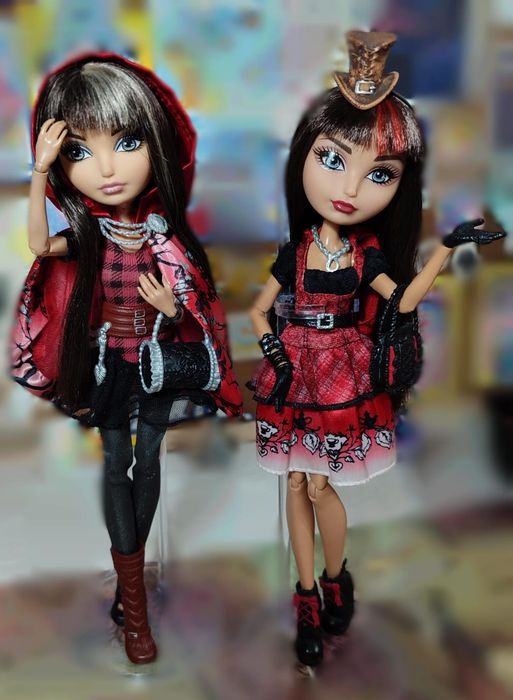 Куклы ever after high eah эах