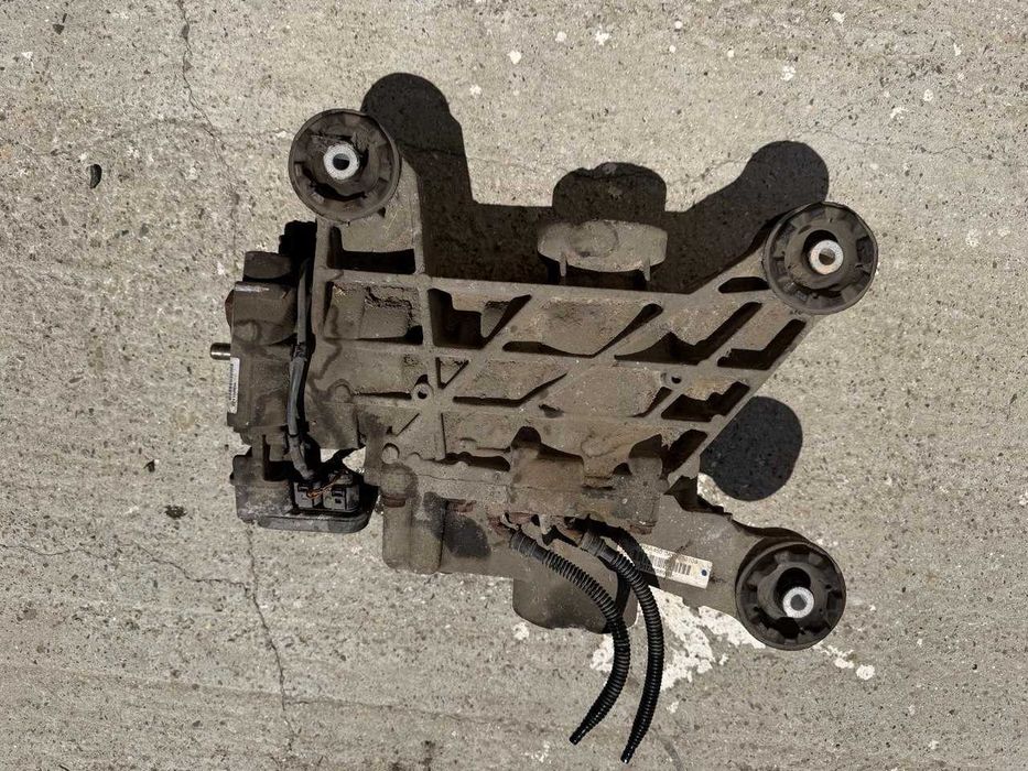 Grup spate 4motion haldex vw tiguan 5n 4x4 model 2008