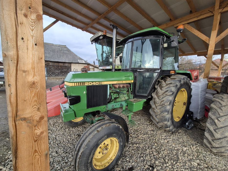 Tractor John Deere 2040