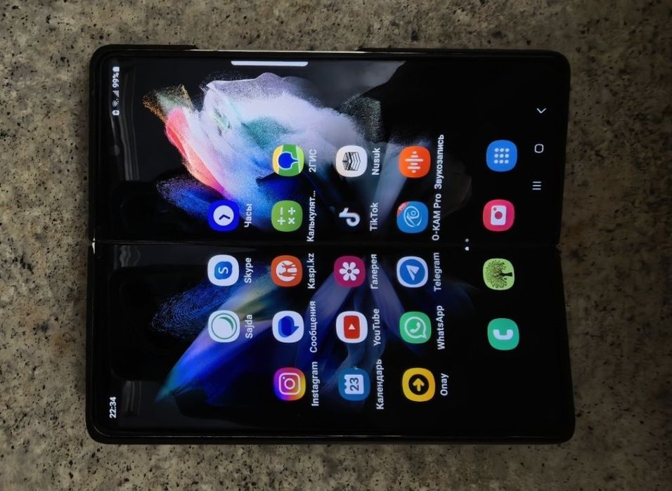 Galaxy Z Fold 3 5g