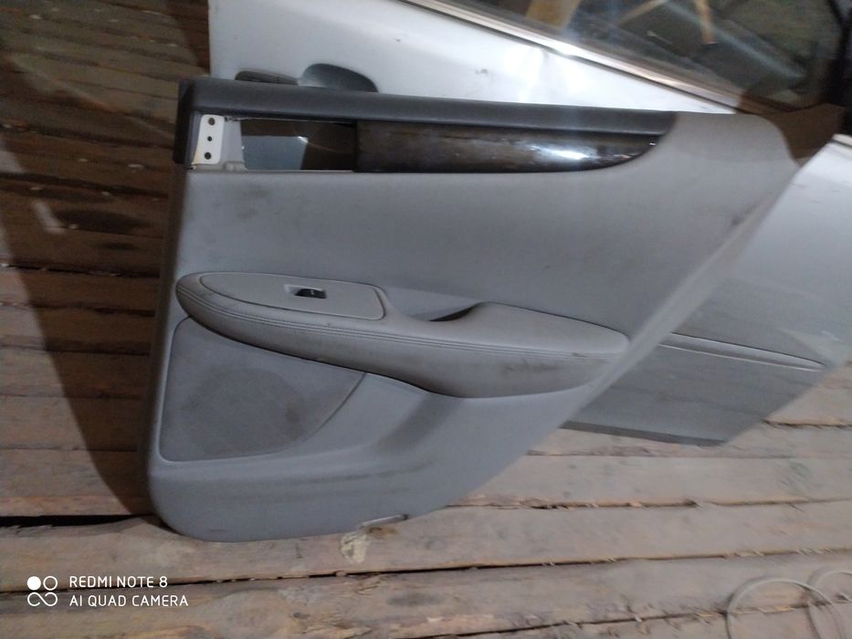 Обшивка на Lexus is 430