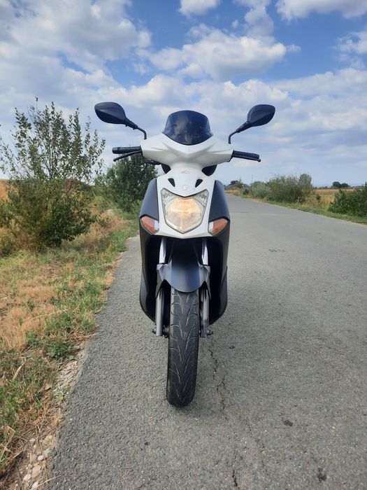 Kymco Agility City 125