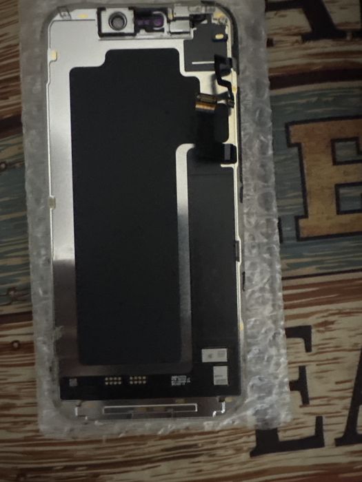 Displei iphone 17 pro