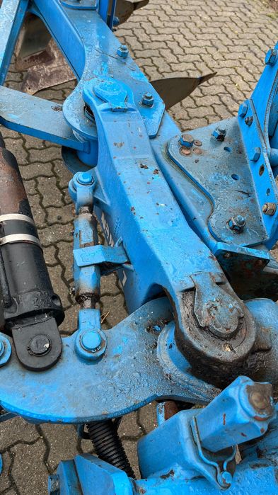 Lemken Europal 7 Omoch, Case, John Deere, Belarus, Claas Arion tortadi